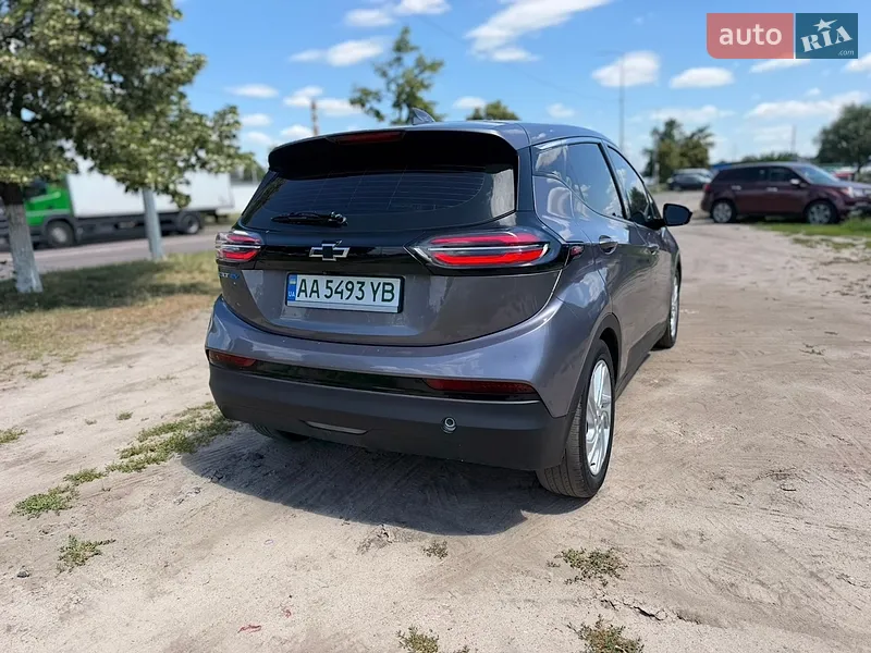 Chevrolet Bolt EV 2022 VIN 1G1FW6S00P4115850 фото оголошення 14 з 73