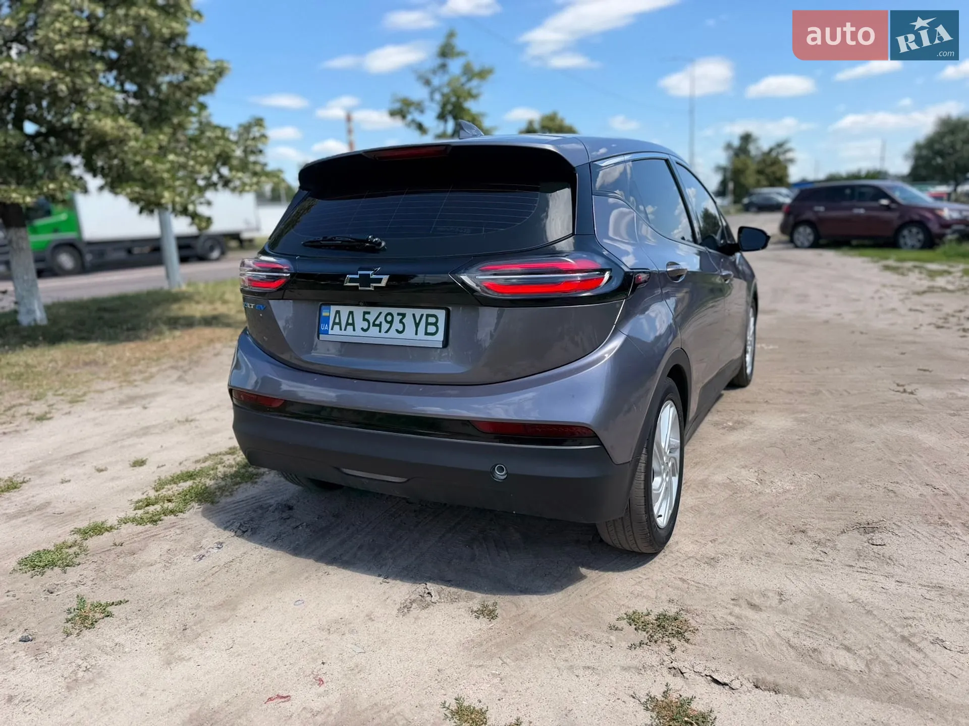2022 Chevrolet Bolt EUV - мініатюра 14