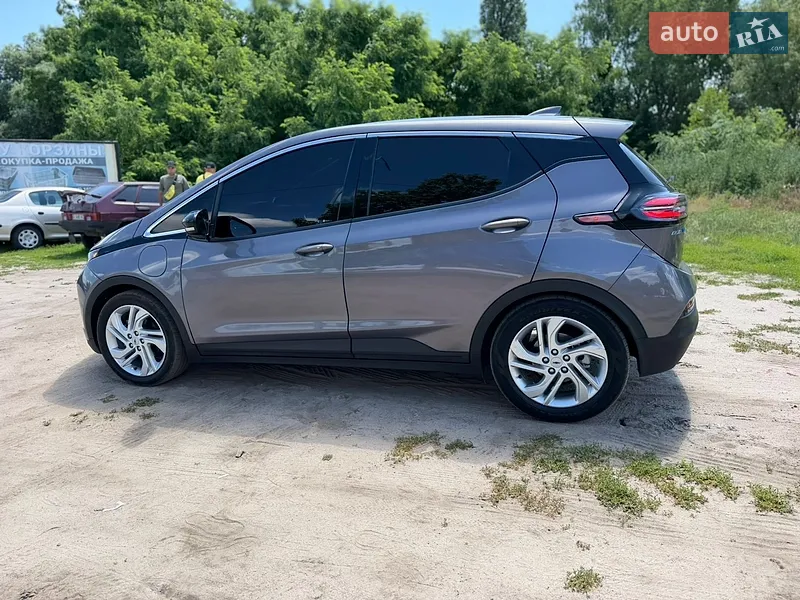 Chevrolet Bolt EV 2022 VIN 1G1FW6S00P4115850 фото оголошення 17 з 73