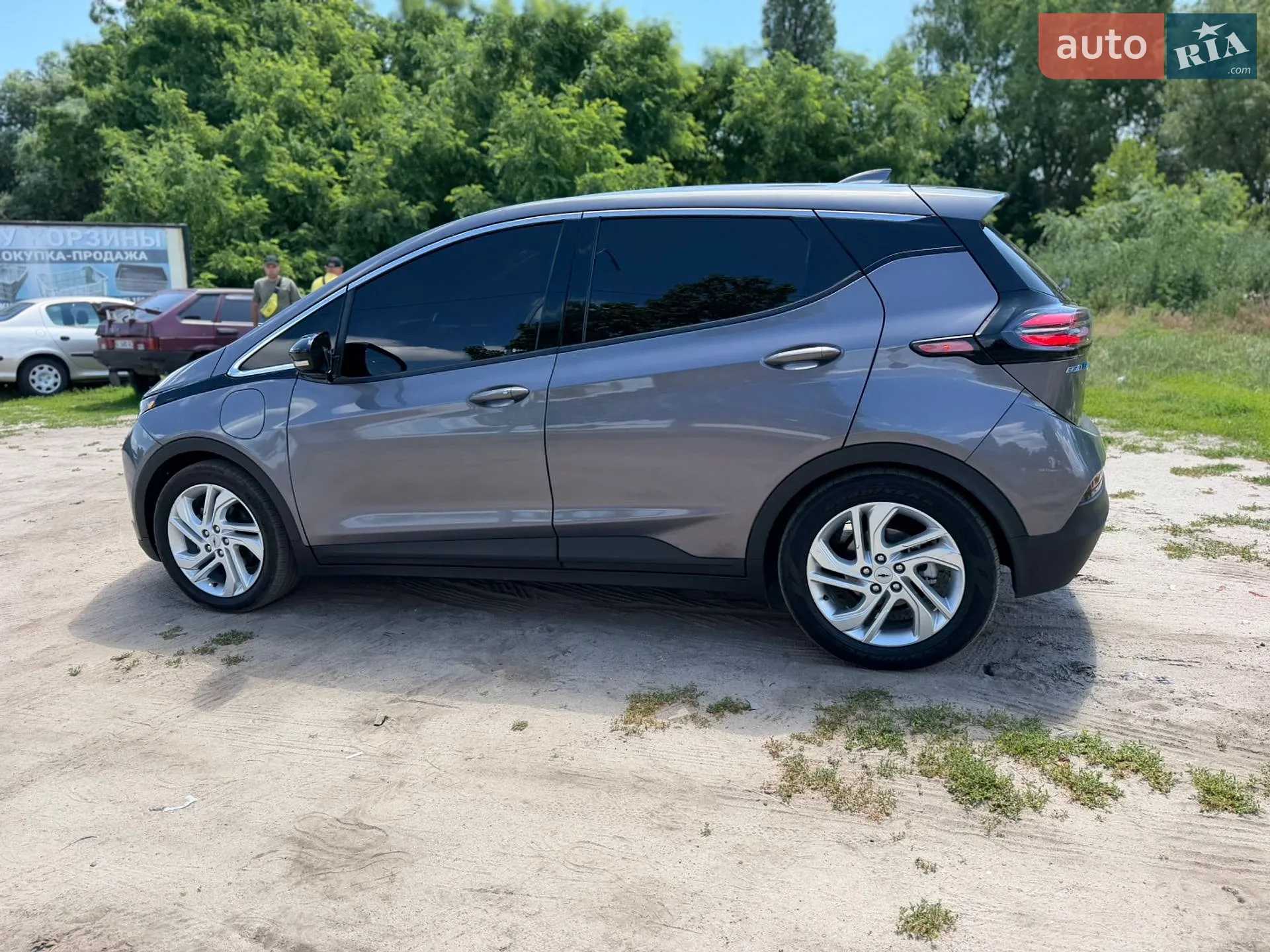 2022 Chevrolet Bolt EUV - мініатюра 17