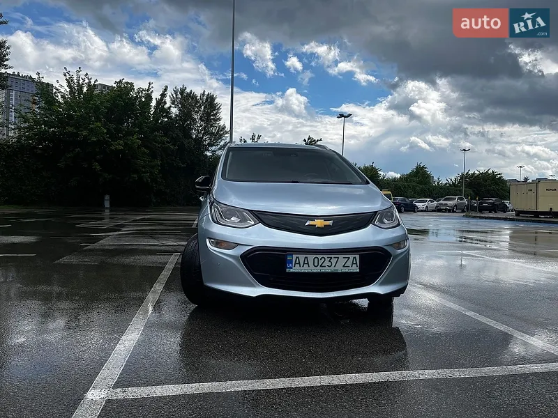 Chevrolet Bolt EV 2018 VIN 1G1F76E08J4129589 фото оголошення 21 з 122