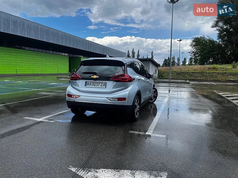 Chevrolet Bolt EV 2018 VIN 1G1F76E08J4129589 фото оголошення 15 з 122