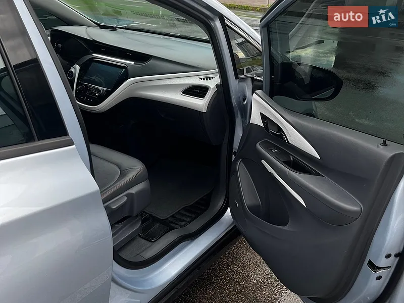 Chevrolet Bolt EV 2018 VIN 1G1F76E08J4129589 фото оголошення 32 з 122