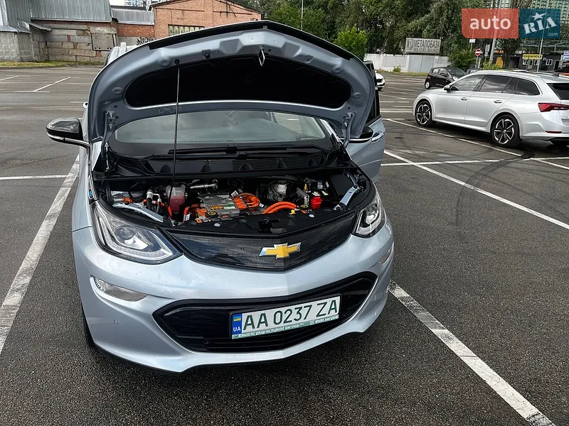Chevrolet Bolt EV 2018 VIN 1G1F76E08J4129589 фото оголошення 23 з 122