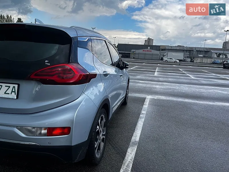 Chevrolet Bolt EV 2018 VIN 1G1F76E08J4129589 фото оголошення 11 з 122