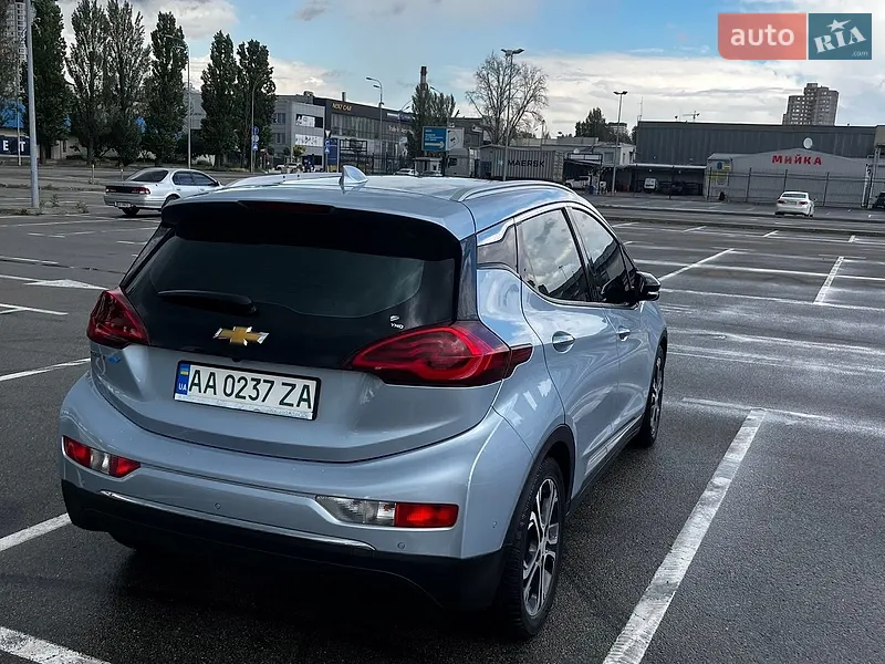 Chevrolet Bolt EV 2018 VIN 1G1F76E08J4129589 фото оголошення 14 з 122