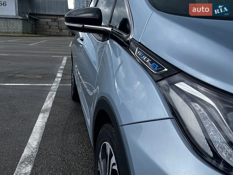 Chevrolet Bolt EV 2018 VIN 1G1F76E08J4129589 фото оголошення 29 з 122