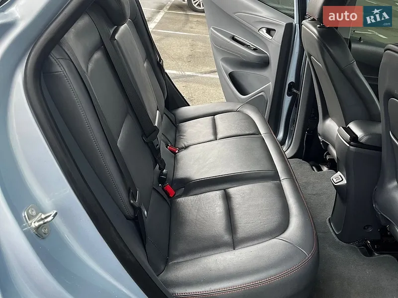 Chevrolet Bolt EV 2018 VIN 1G1F76E08J4129589 фото оголошення 71 з 122