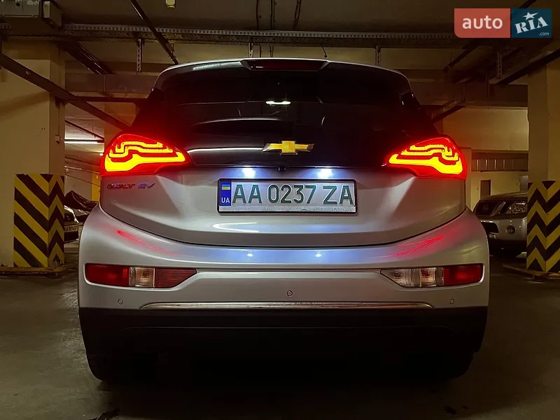 Chevrolet Bolt EV 2018 VIN 1G1F76E08J4129589 фото оголошення 31 з 122