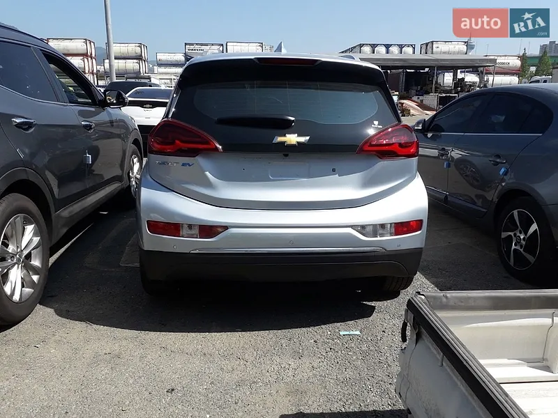 Chevrolet Bolt EV 2018 VIN 1G1F76E08J4129589 фото оголошення 96 з 122