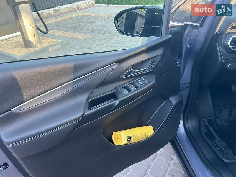 Chevrolet Bolt EV 2023 VIN 1G1FX6S04P4188913 фото оголошення 10 з 38