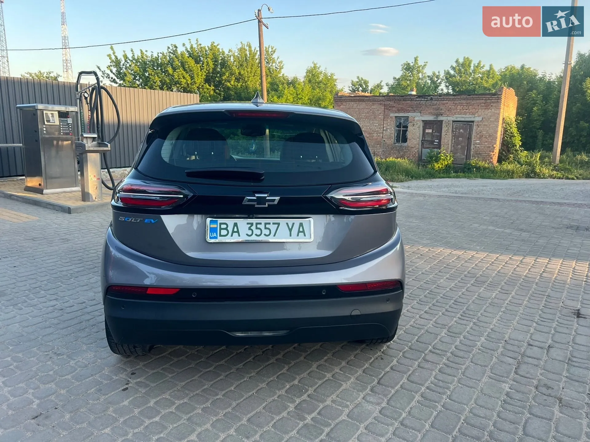 Chevrolet Bolt EV 2023 VIN 1G1FX6S04P4188913 фото оголошення 5 з 12