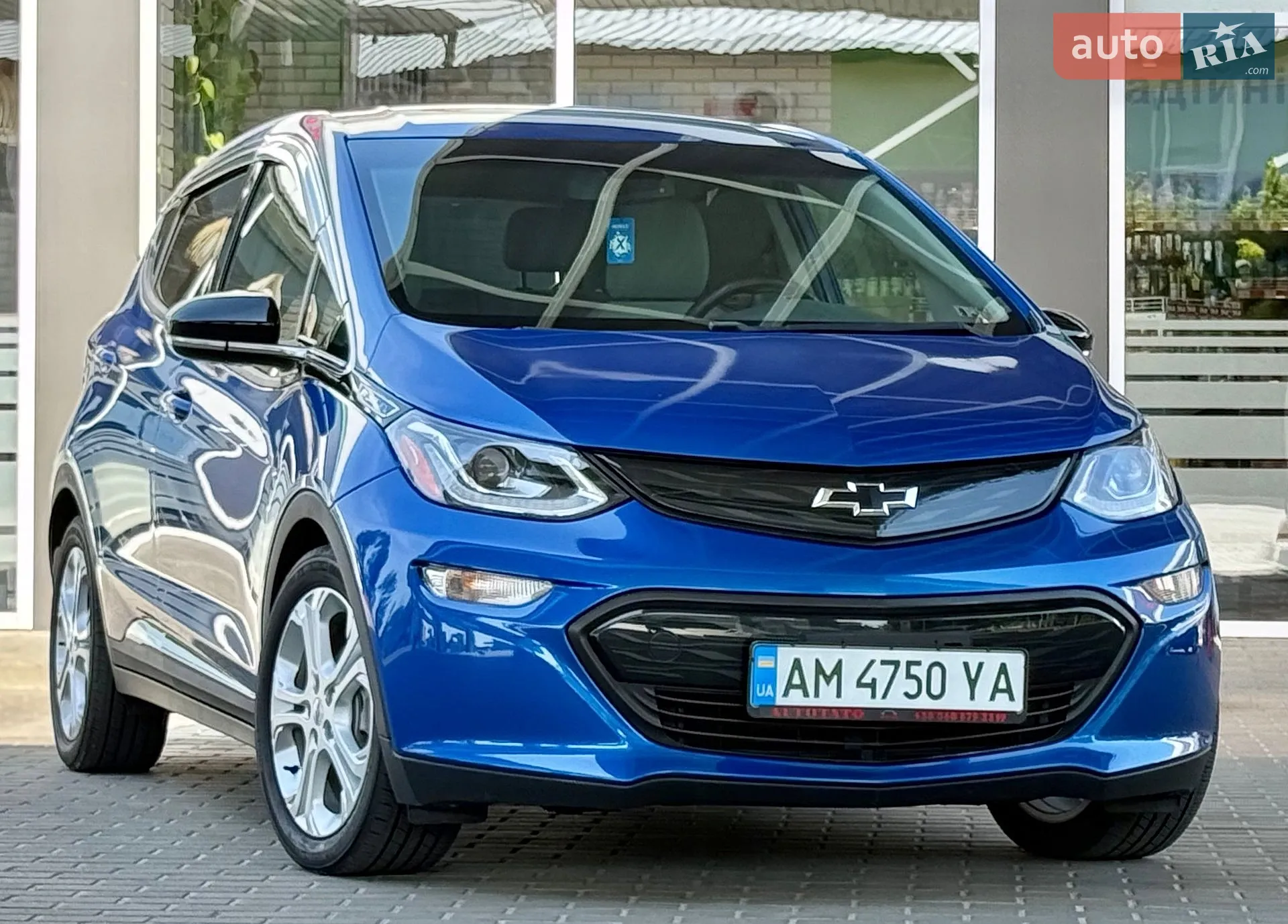 2017 Chevrolet Bolt EUV - мініатюра 2