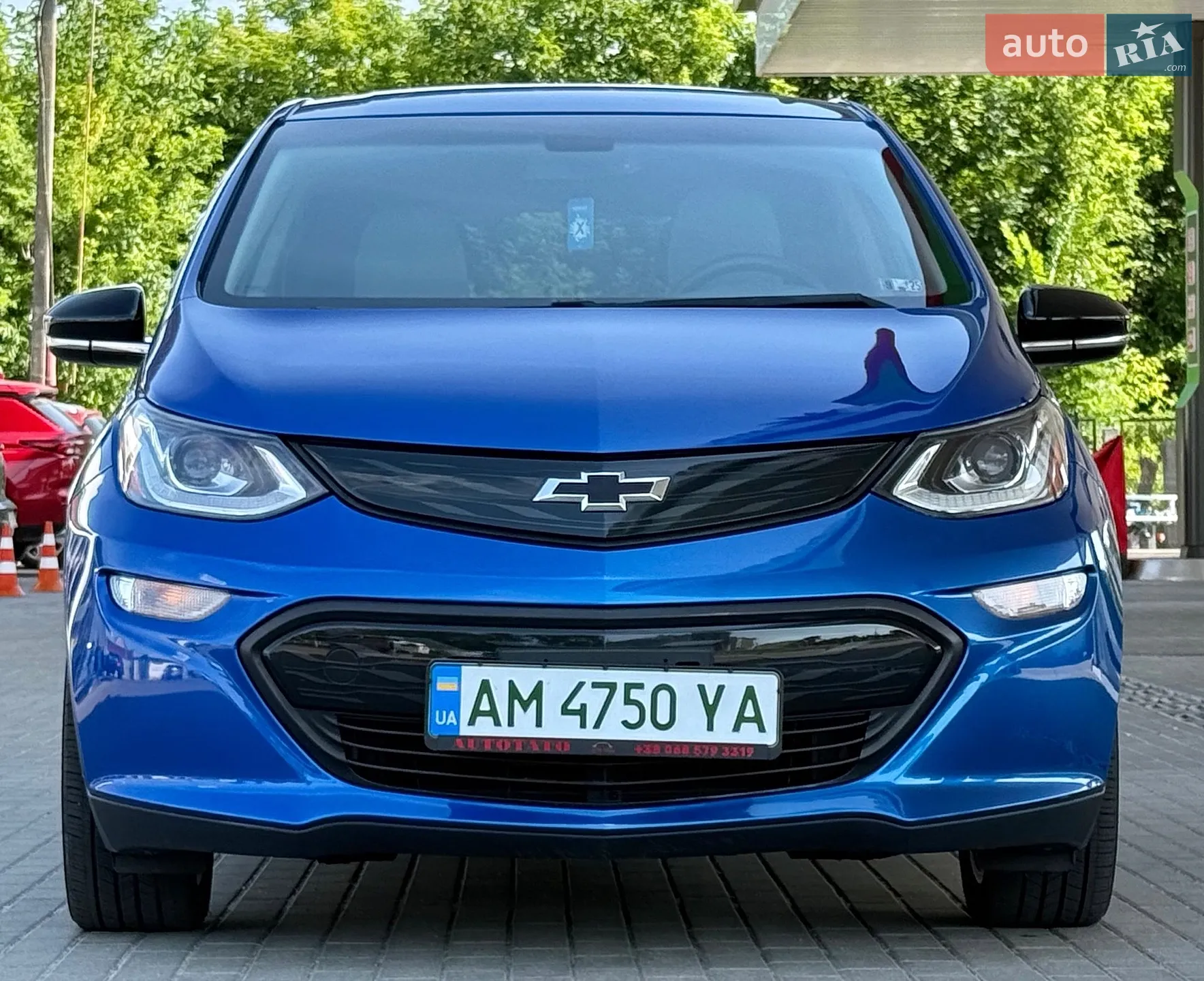 2017 Chevrolet Bolt EUV - мініатюра 6
