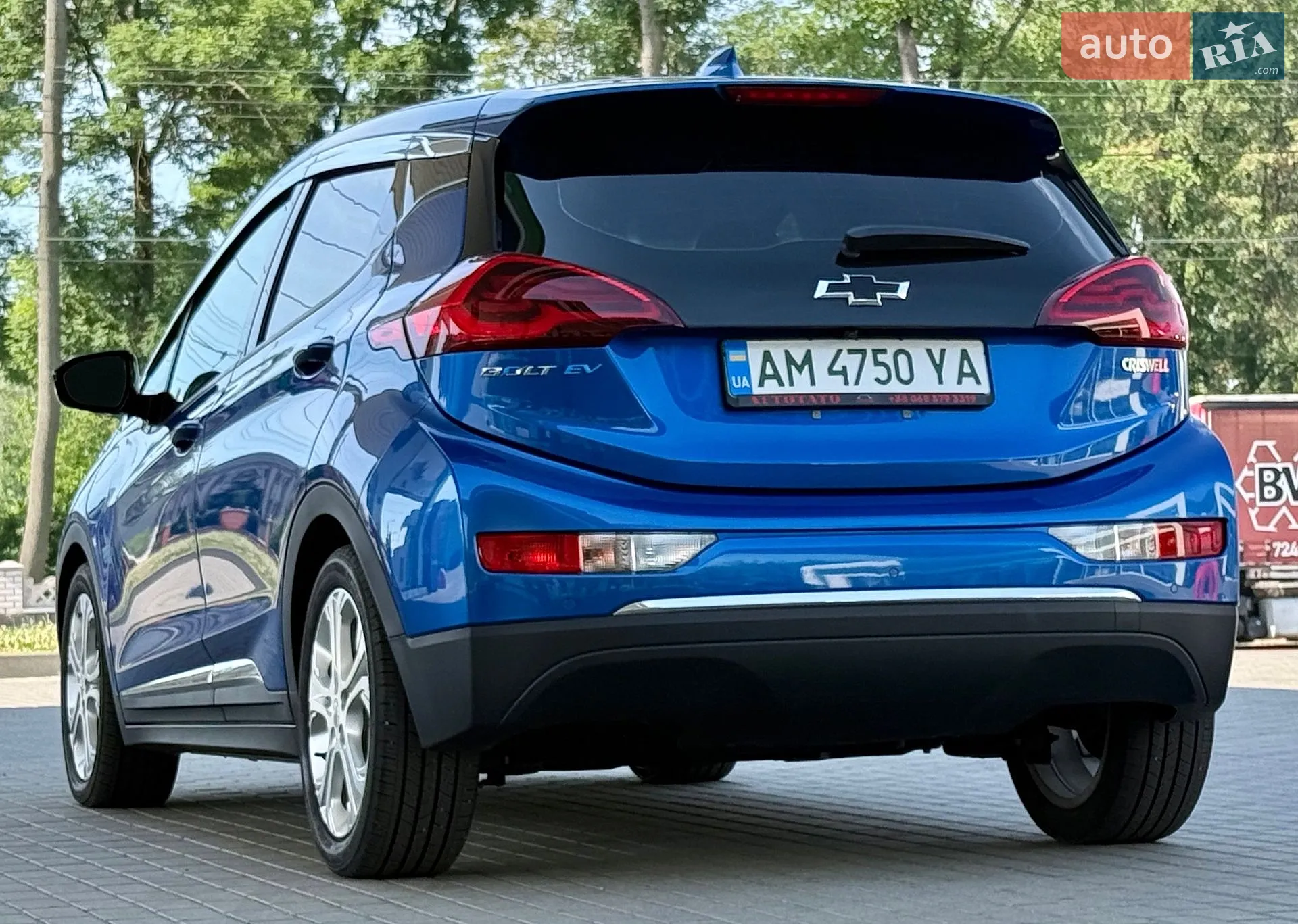 2017 Chevrolet Bolt EUV - мініатюра 11