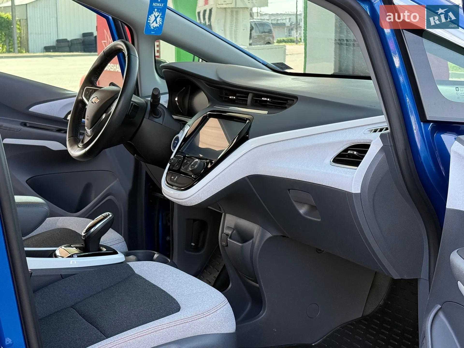 2017 Chevrolet Bolt EUV - мініатюра 21