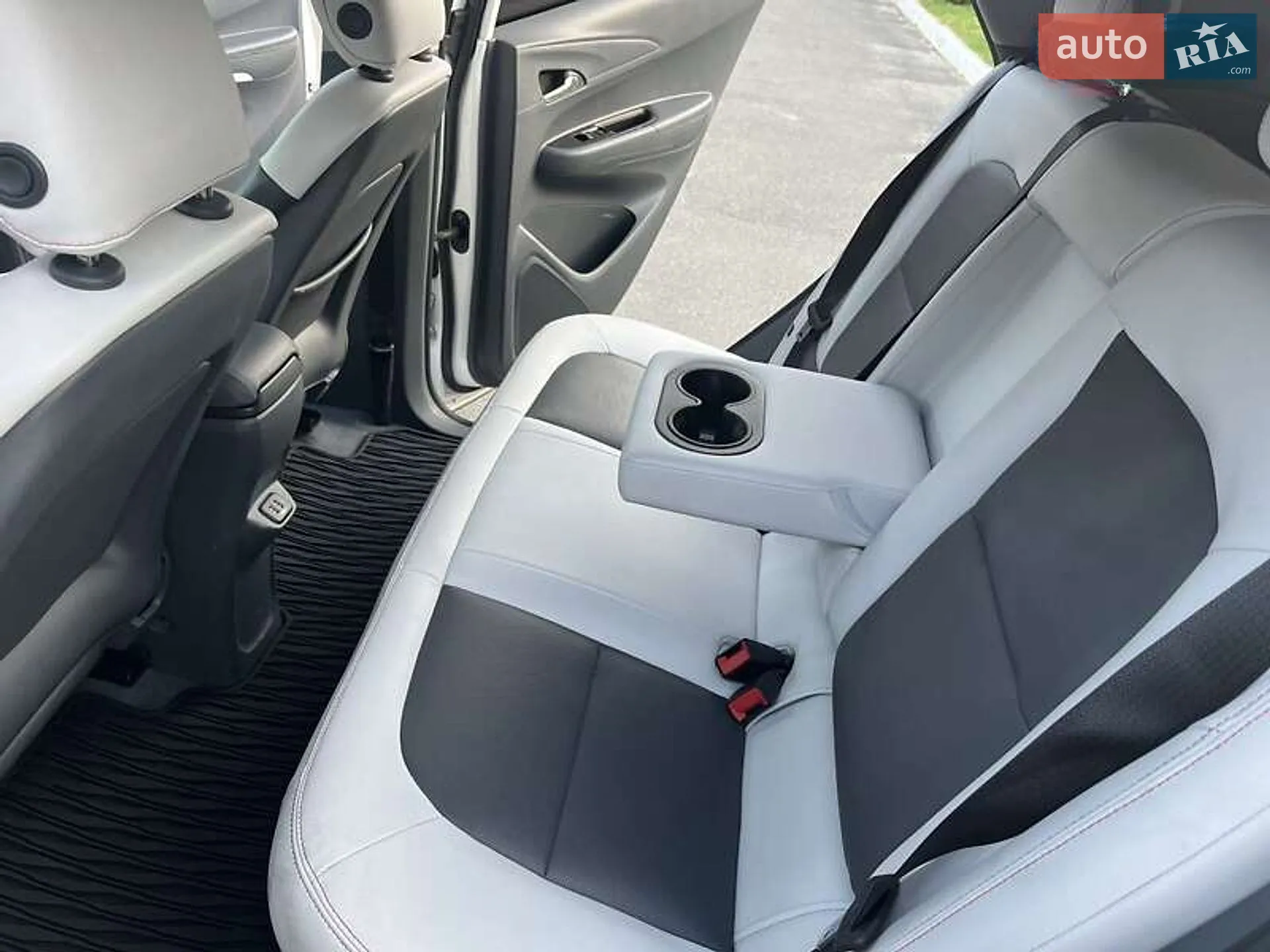 2018 Chevrolet Bolt EUV - мініатюра 13