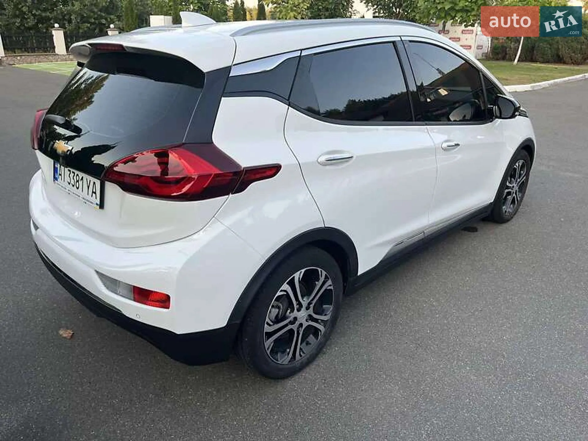 2018 Chevrolet Bolt EUV - мініатюра 5