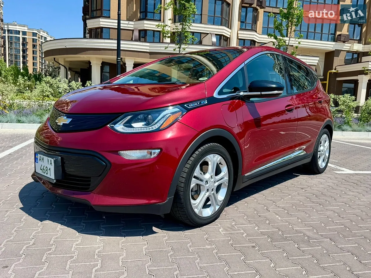 2017 Chevrolet Bolt EUV - мініатюра 15