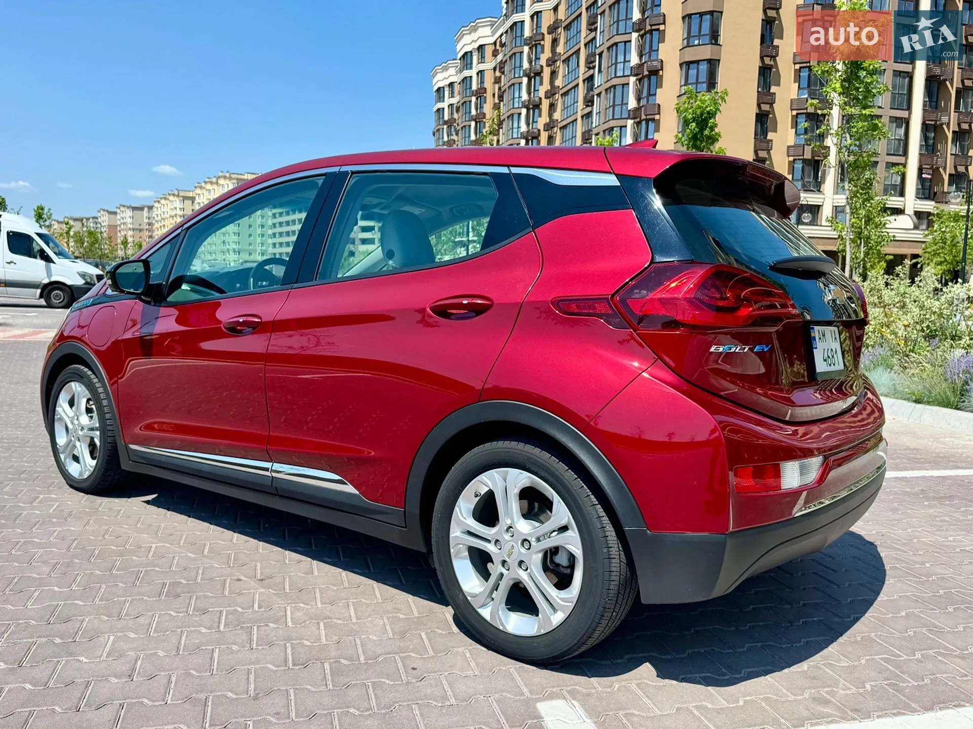 2018 Chevrolet Bolt EUV - мініатюра 10
