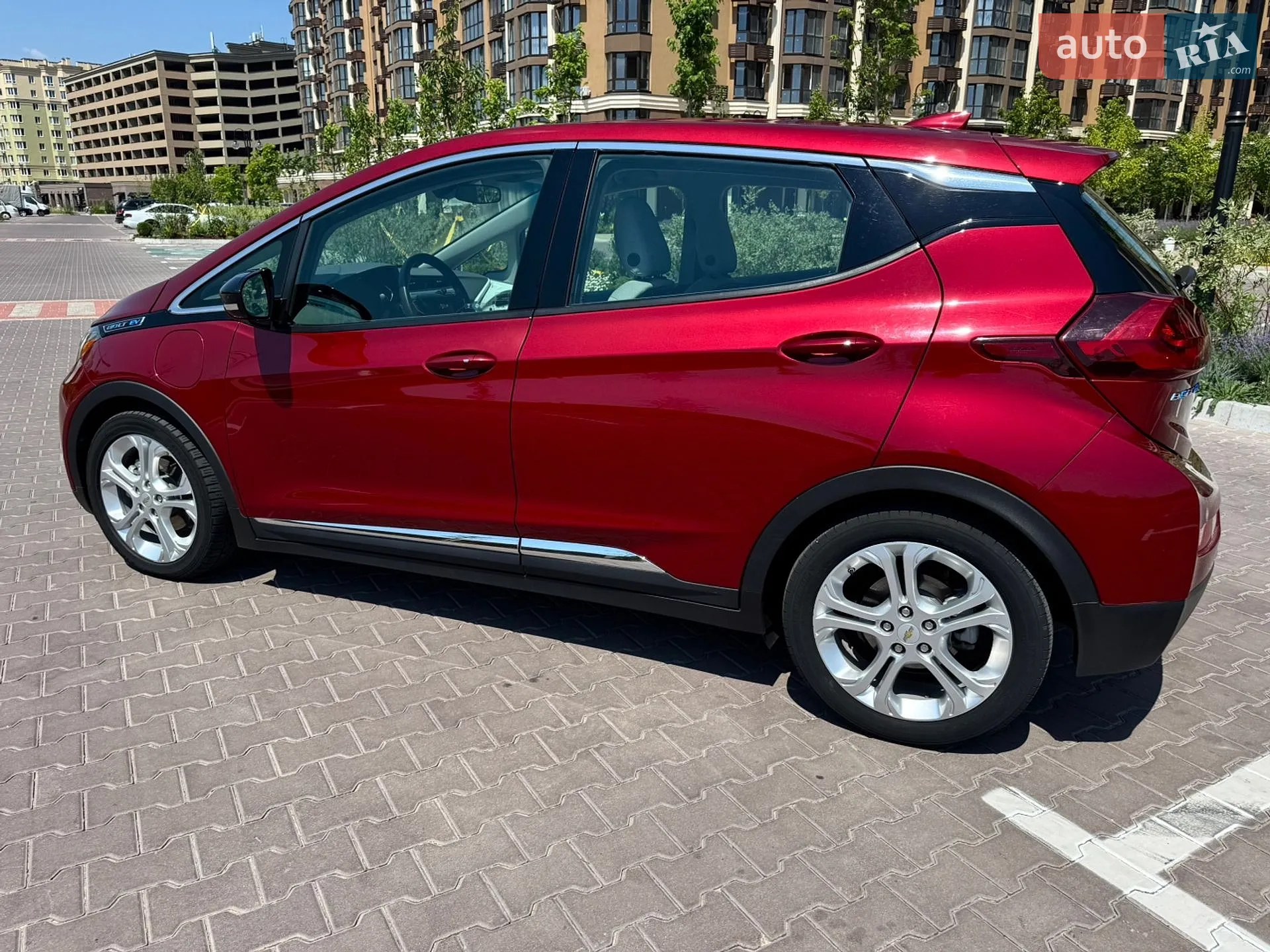 2018 Chevrolet Bolt EUV - мініатюра 15