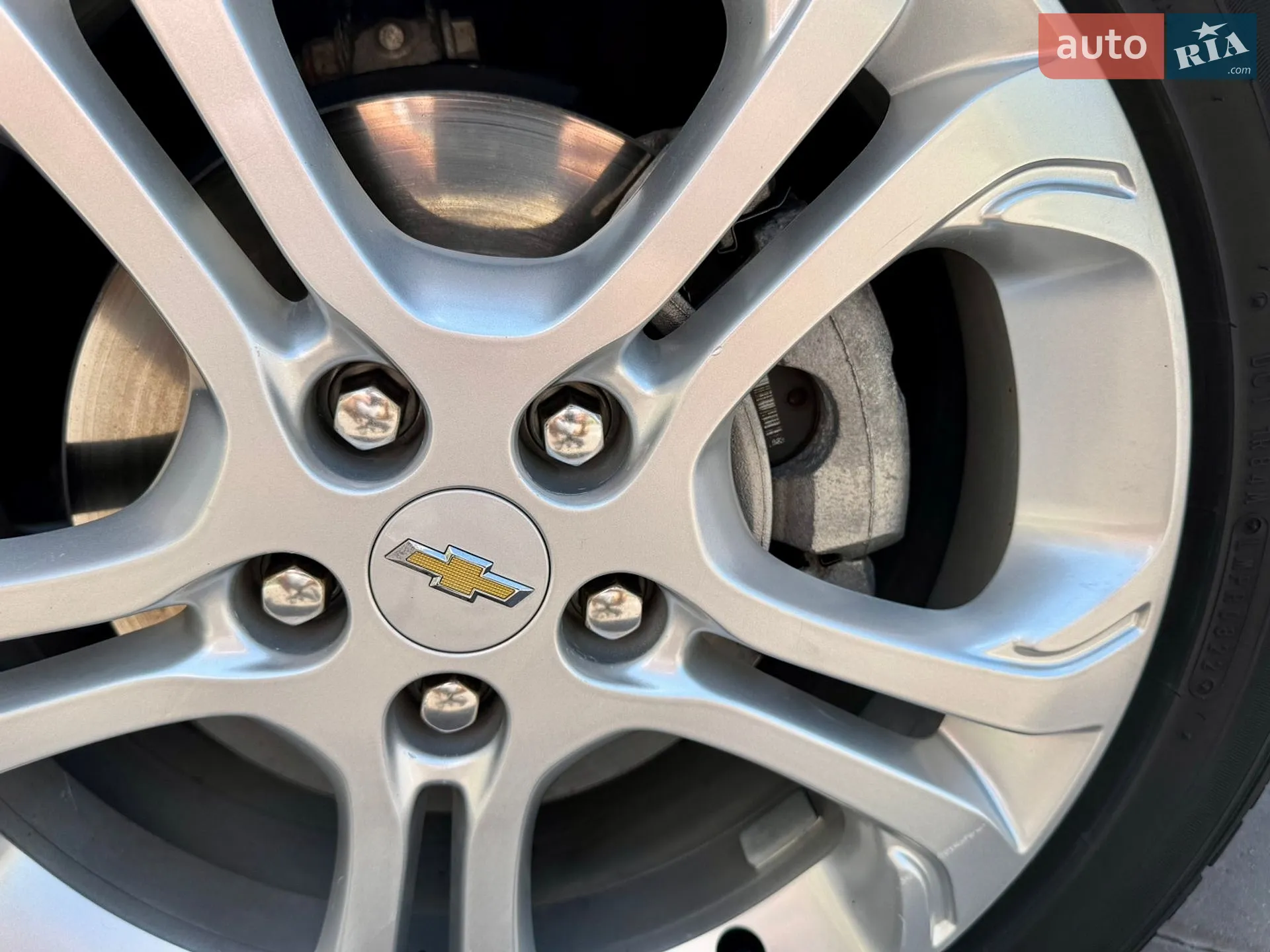 2018 Chevrolet Bolt EUV - мініатюра 19