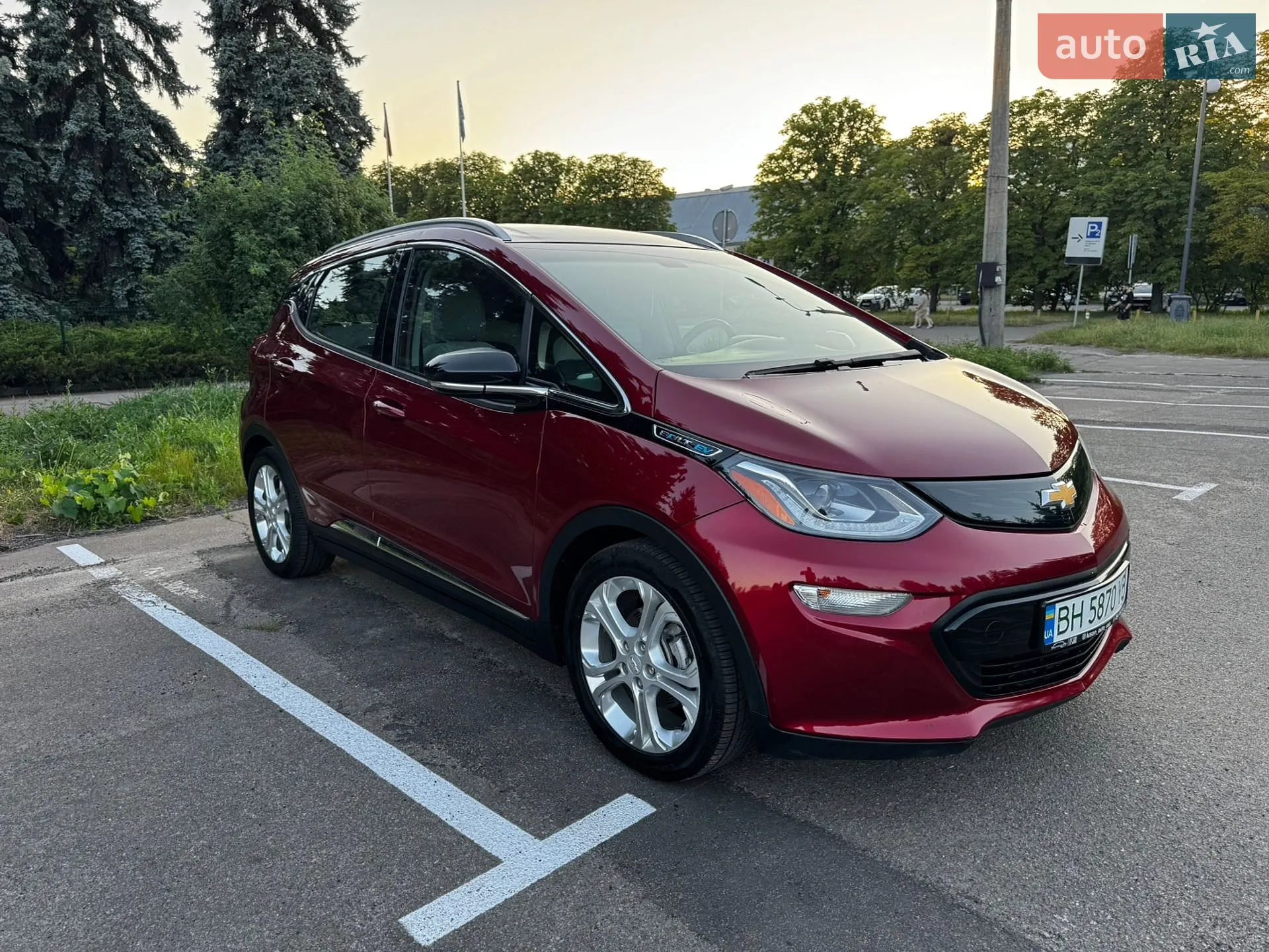 2018 Chevrolet Bolt EUV - мініатюра 4