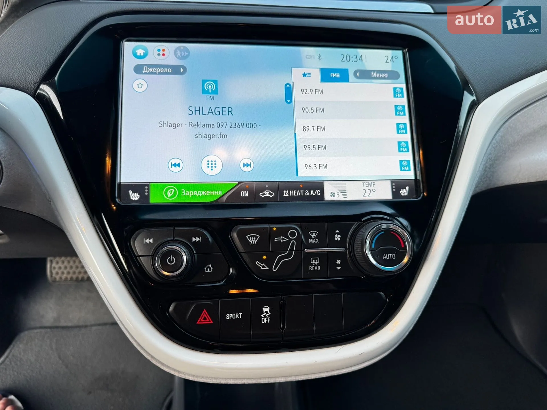 2018 Chevrolet Bolt EUV - мініатюра 21