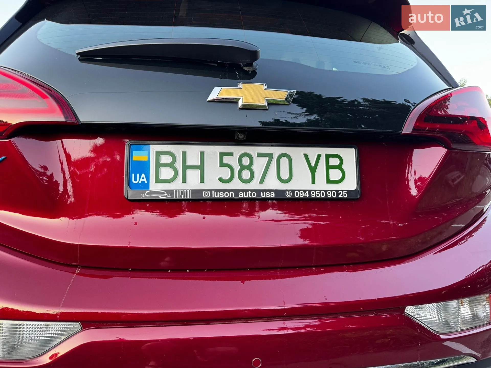 2018 Chevrolet Bolt EUV - мініатюра 25