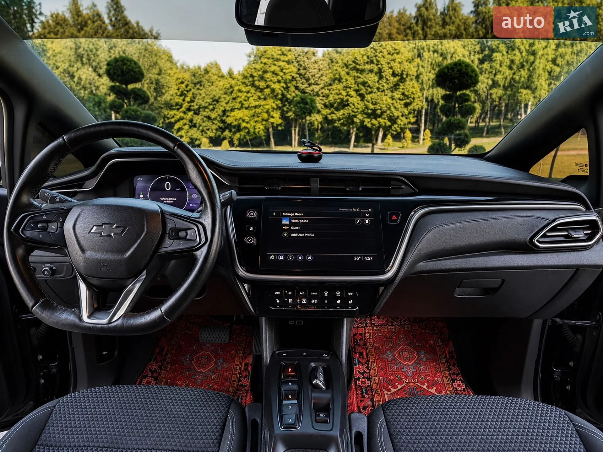 2023 Chevrolet Bolt EUV - мініатюра 3