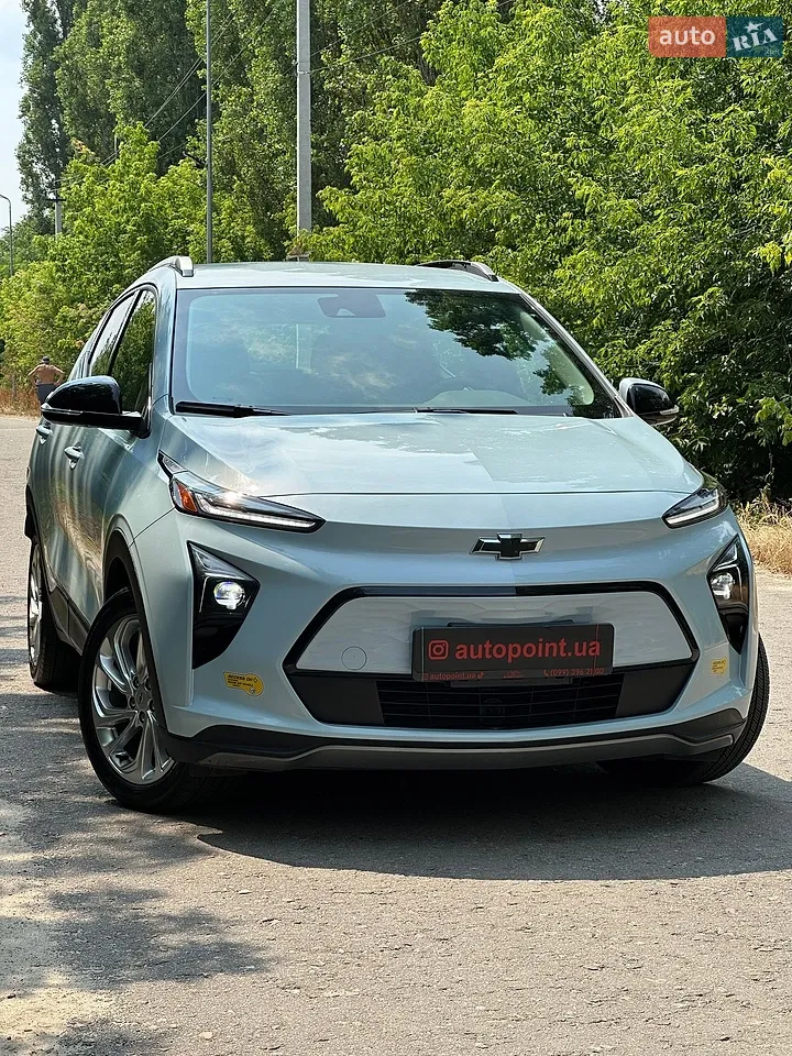2023 Chevrolet Bolt EUV - мініатюра 37