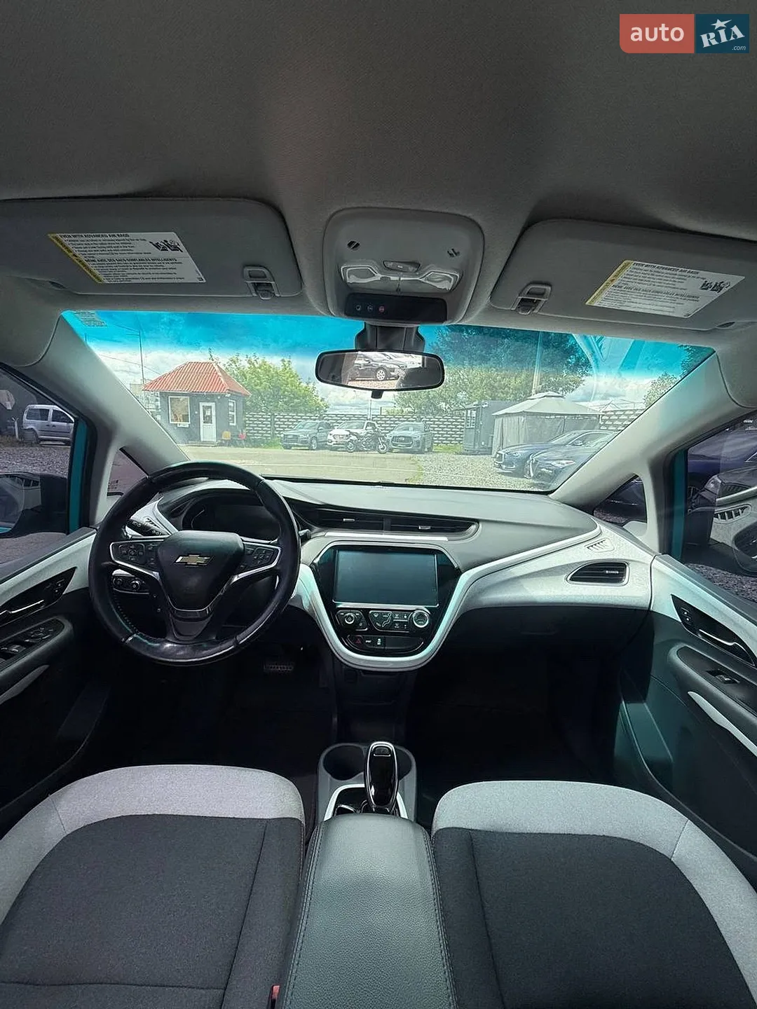2020 Chevrolet Bolt EUV - мініатюра 8