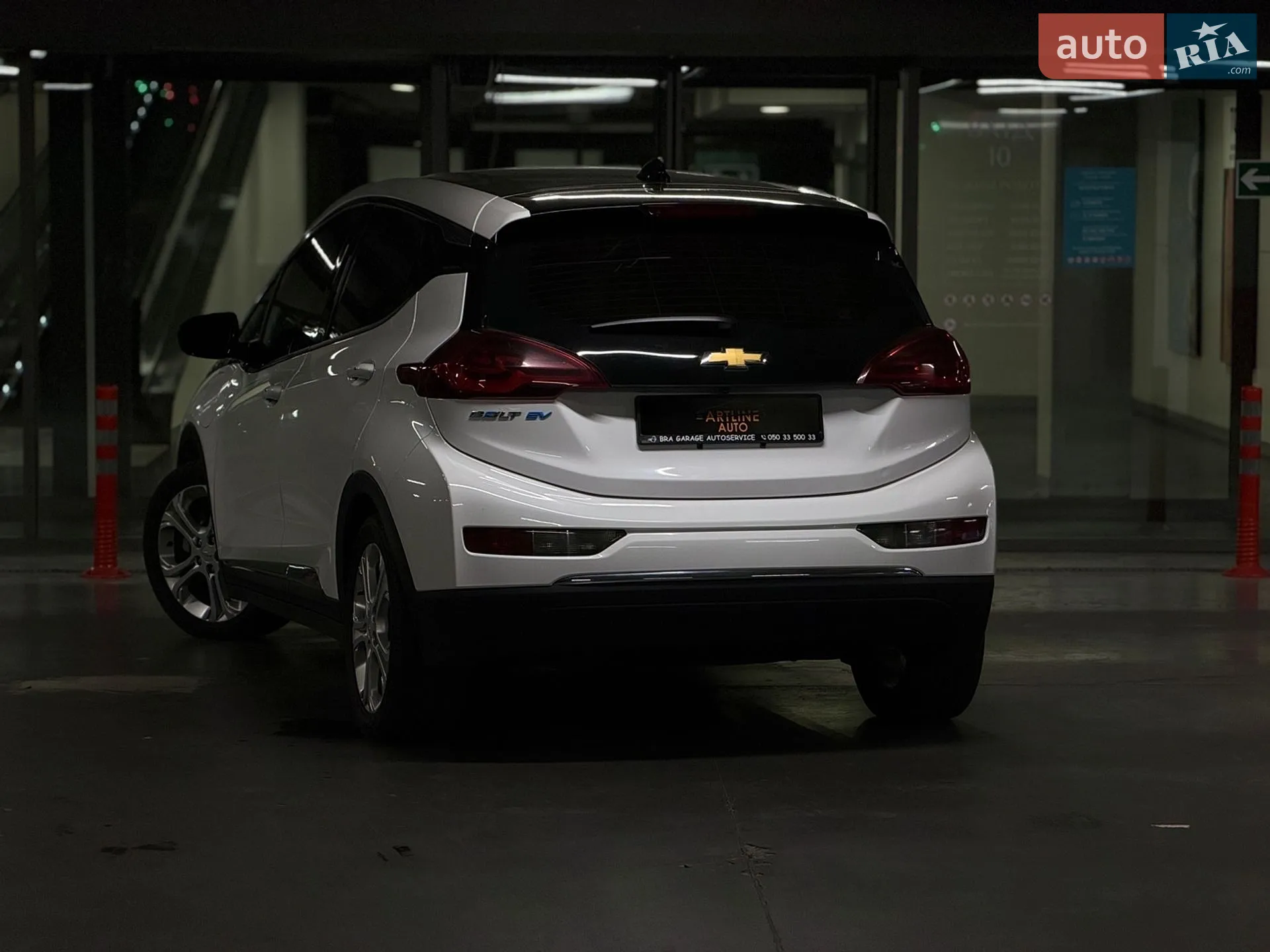 2017 Chevrolet Bolt EUV - мініатюра 3