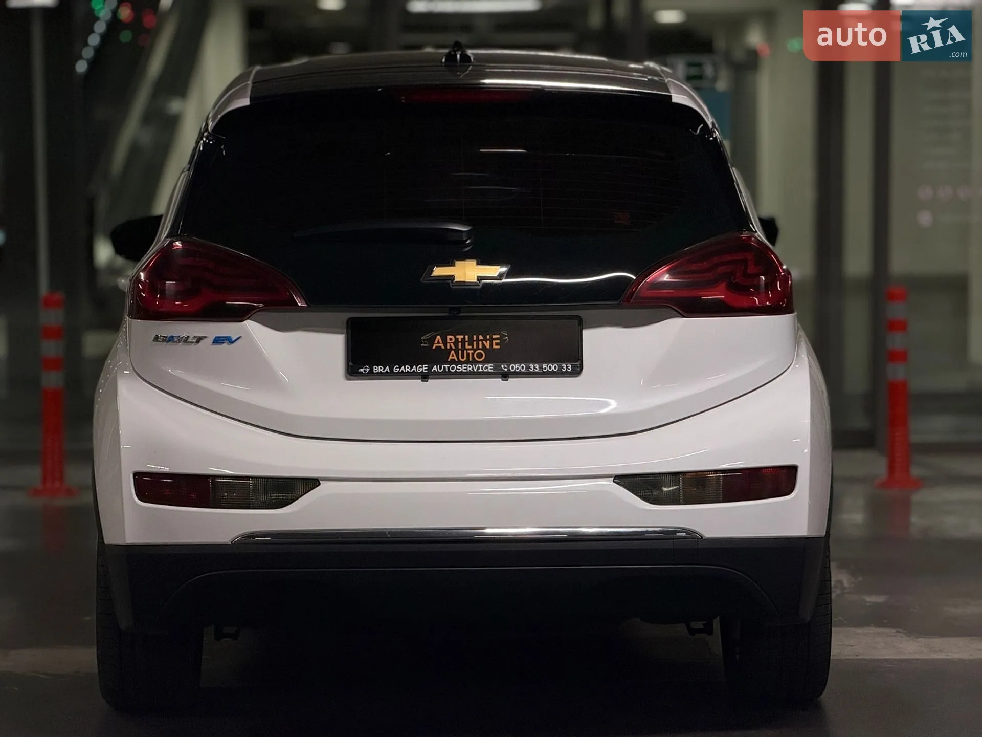 2017 Chevrolet Bolt EUV - мініатюра 5