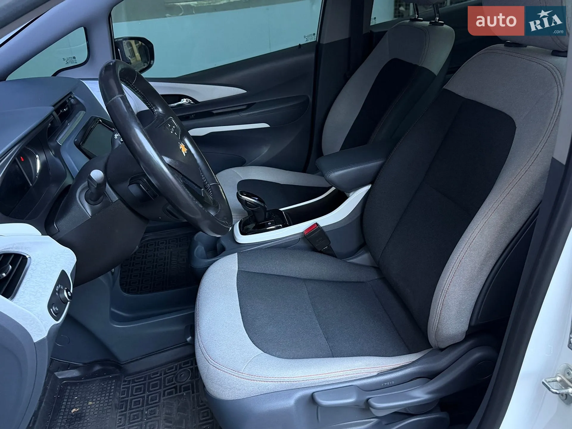 2017 Chevrolet Bolt EUV - мініатюра 15