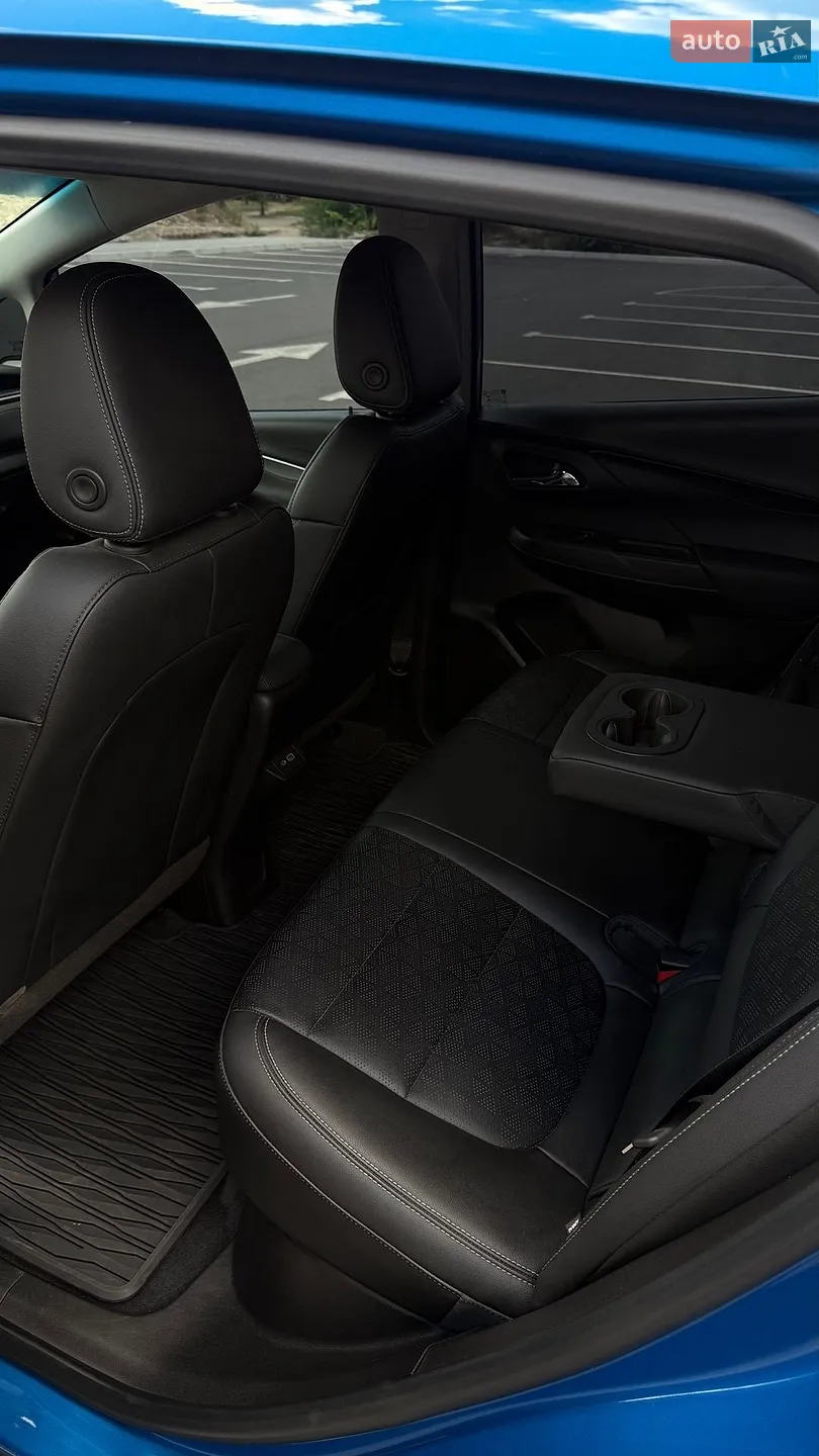 2022 Chevrolet Bolt EUV - мініатюра 6