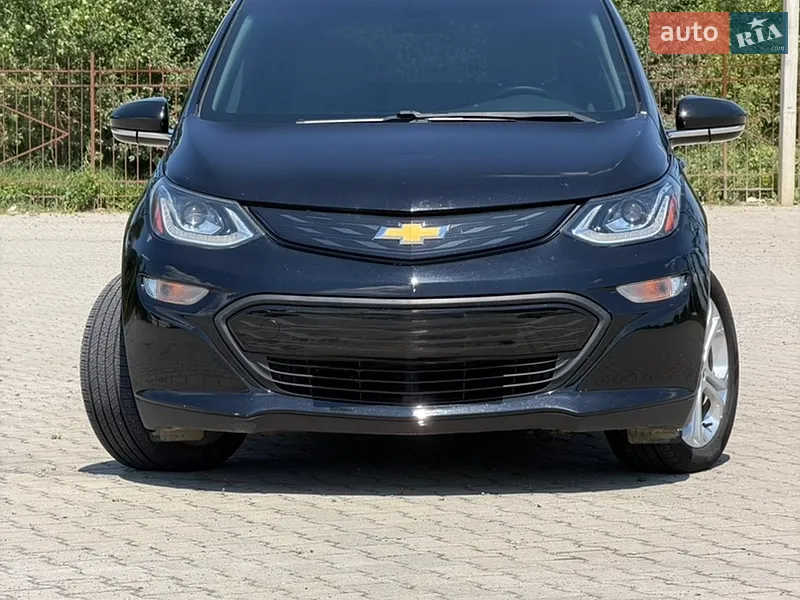 Chevrolet Bolt EV