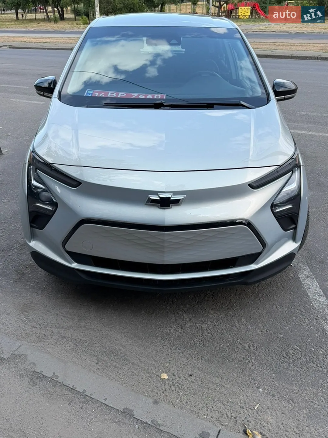 2023 Chevrolet Bolt EUV - фото 1