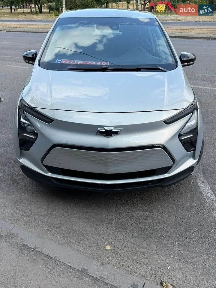 2023 Chevrolet Bolt EUV - мініатюра 16