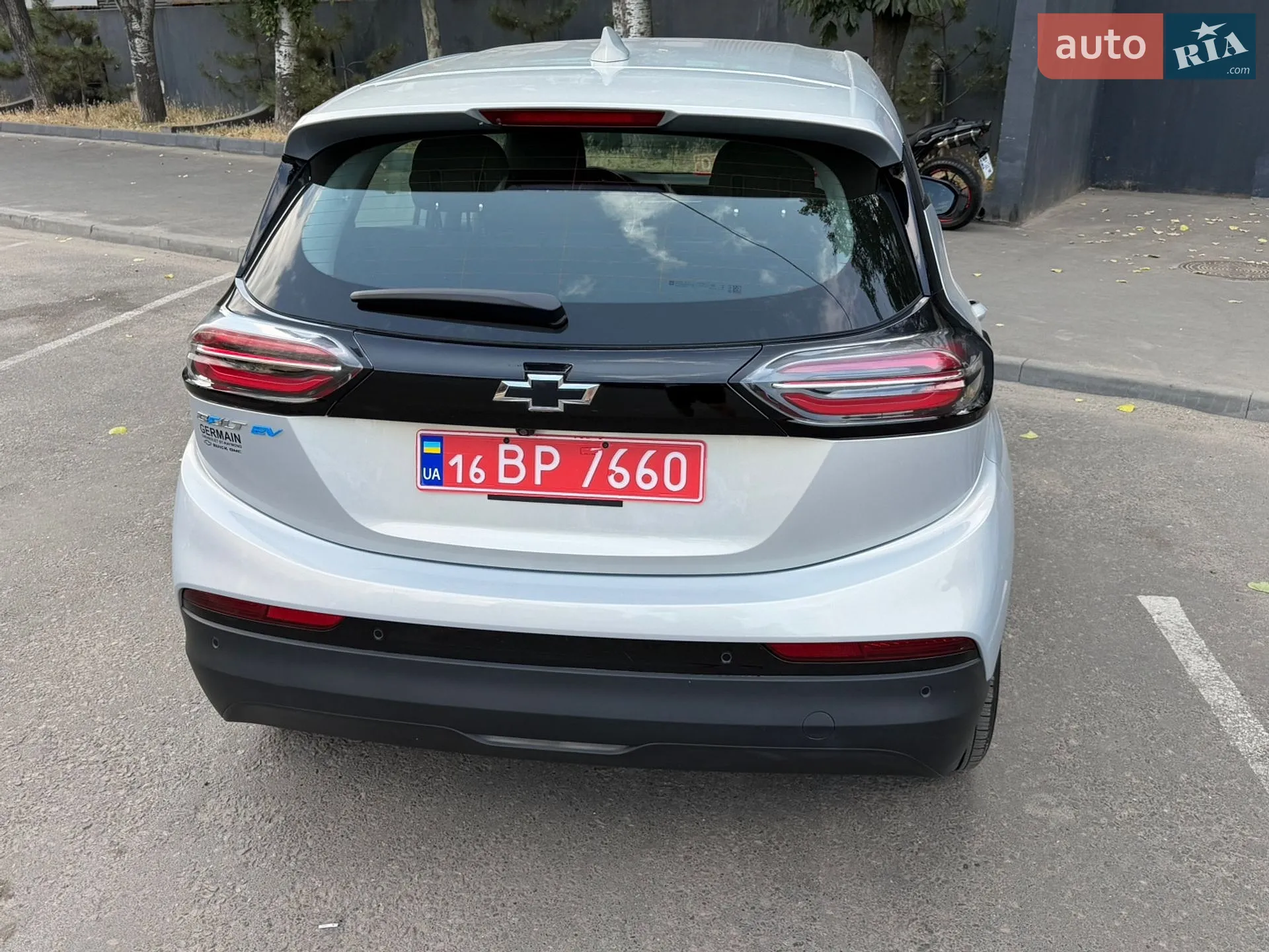 2023 Chevrolet Bolt EUV - мініатюра 6