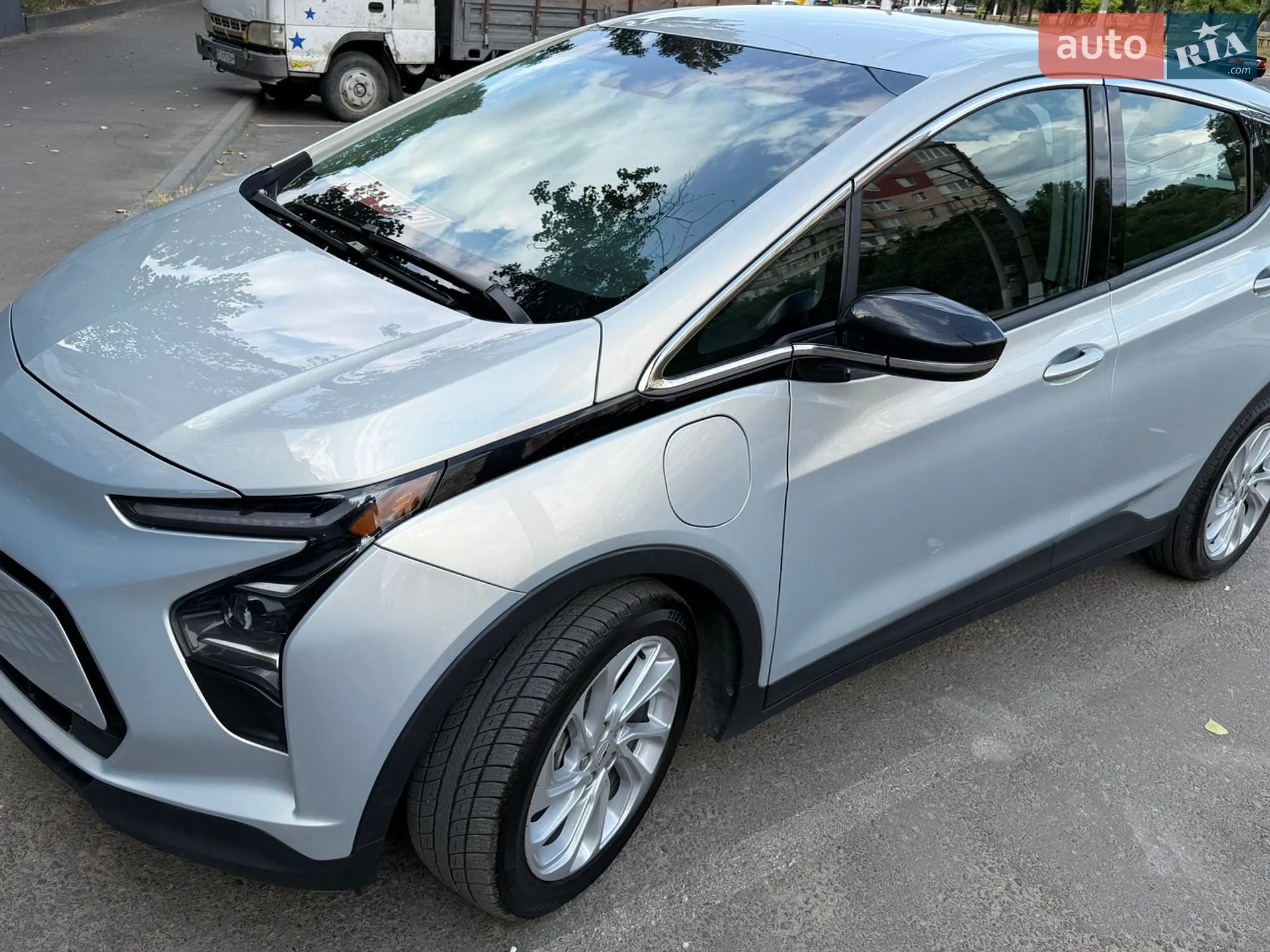 2023 Chevrolet Bolt EUV - мініатюра 11