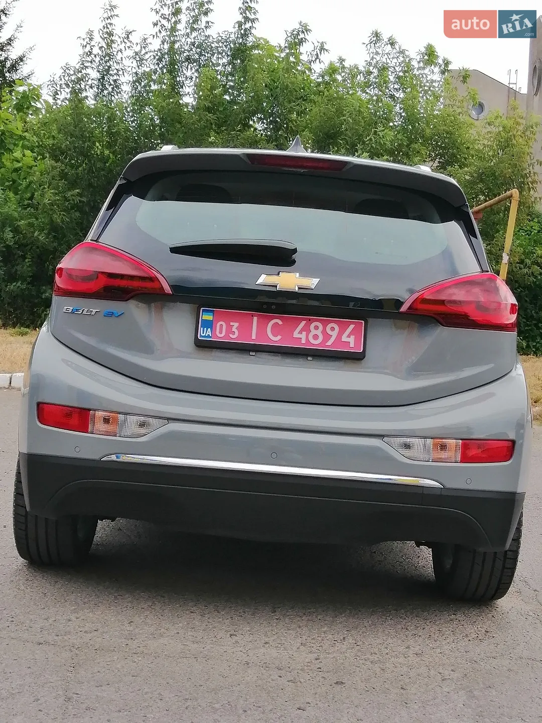 2018 Chevrolet Bolt EUV - мініатюра 6