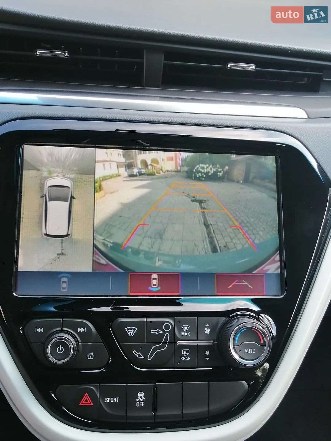 2018 Chevrolet Bolt EUV - мініатюра 21