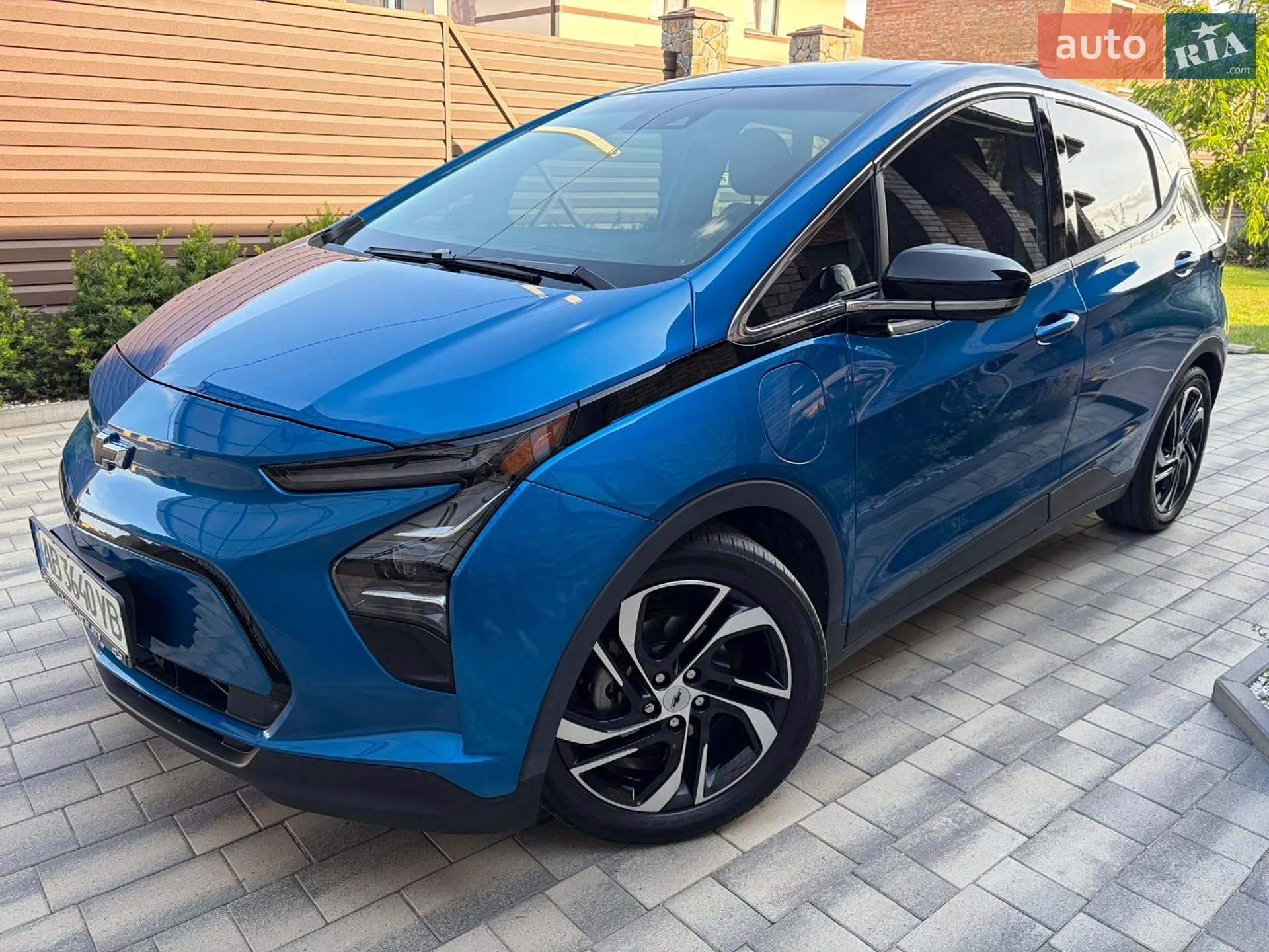 2023 Chevrolet Bolt EUV - мініатюра 6