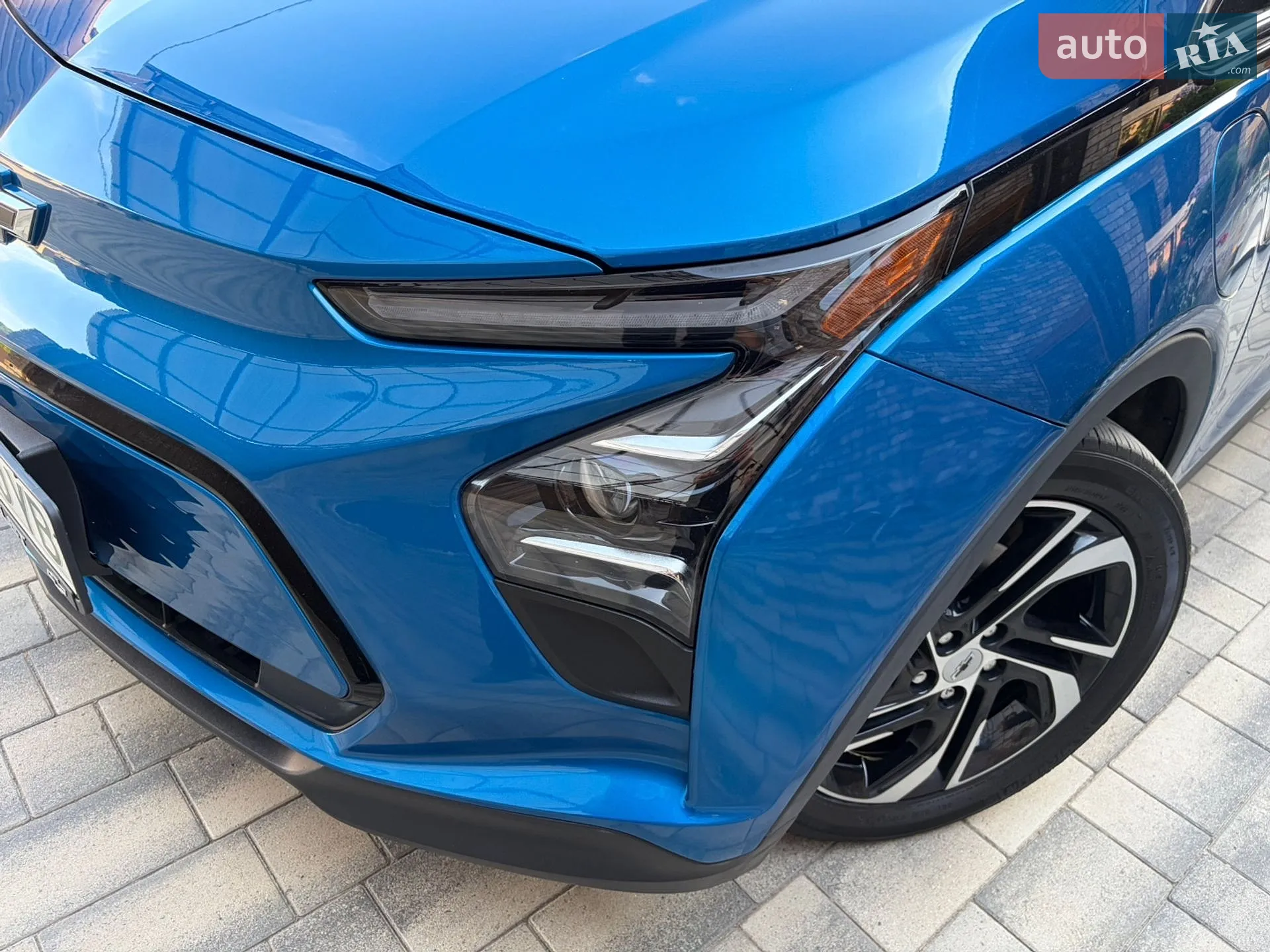 2023 Chevrolet Bolt EUV - мініатюра 7