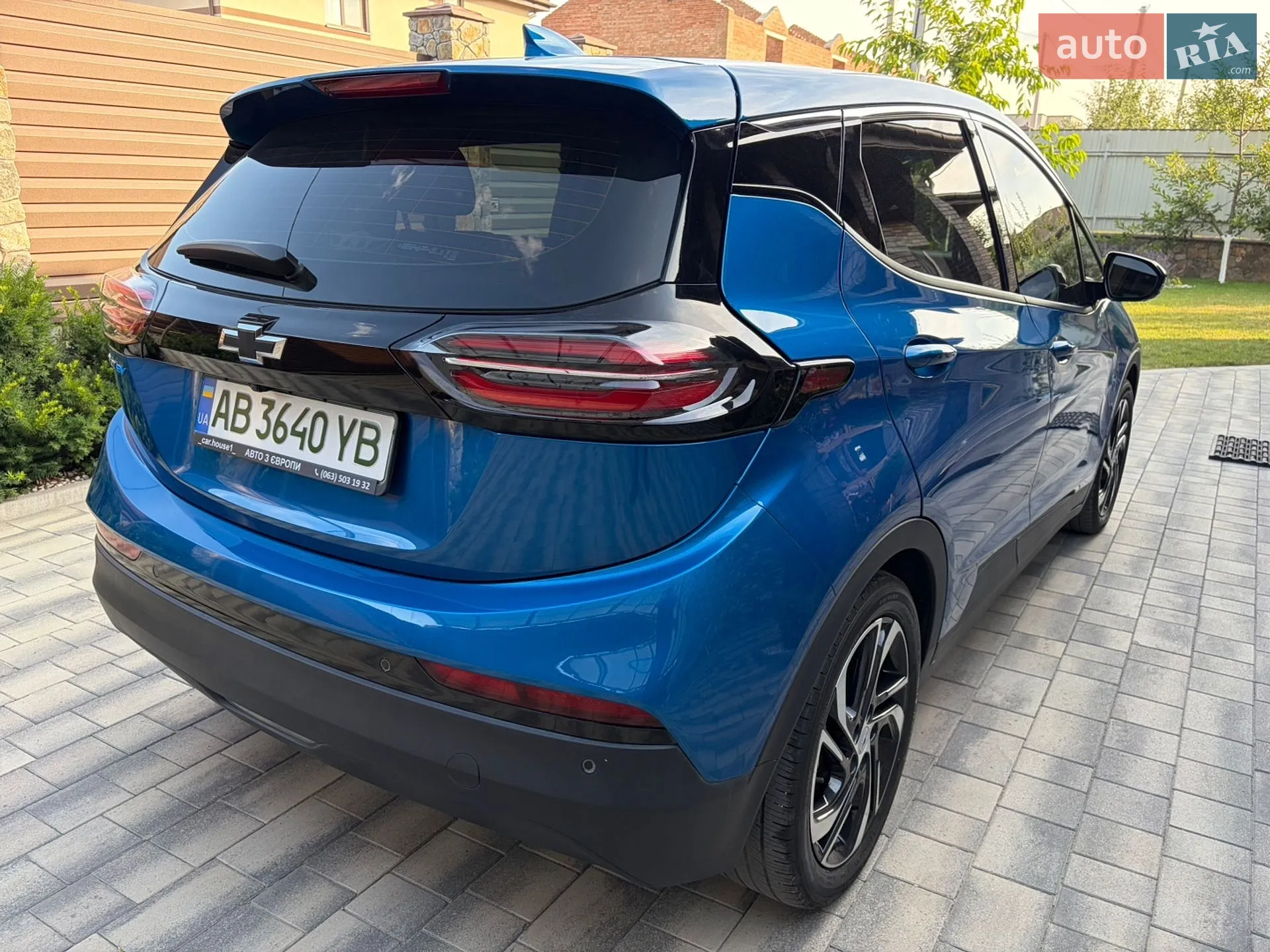 2023 Chevrolet Bolt EUV - мініатюра 15