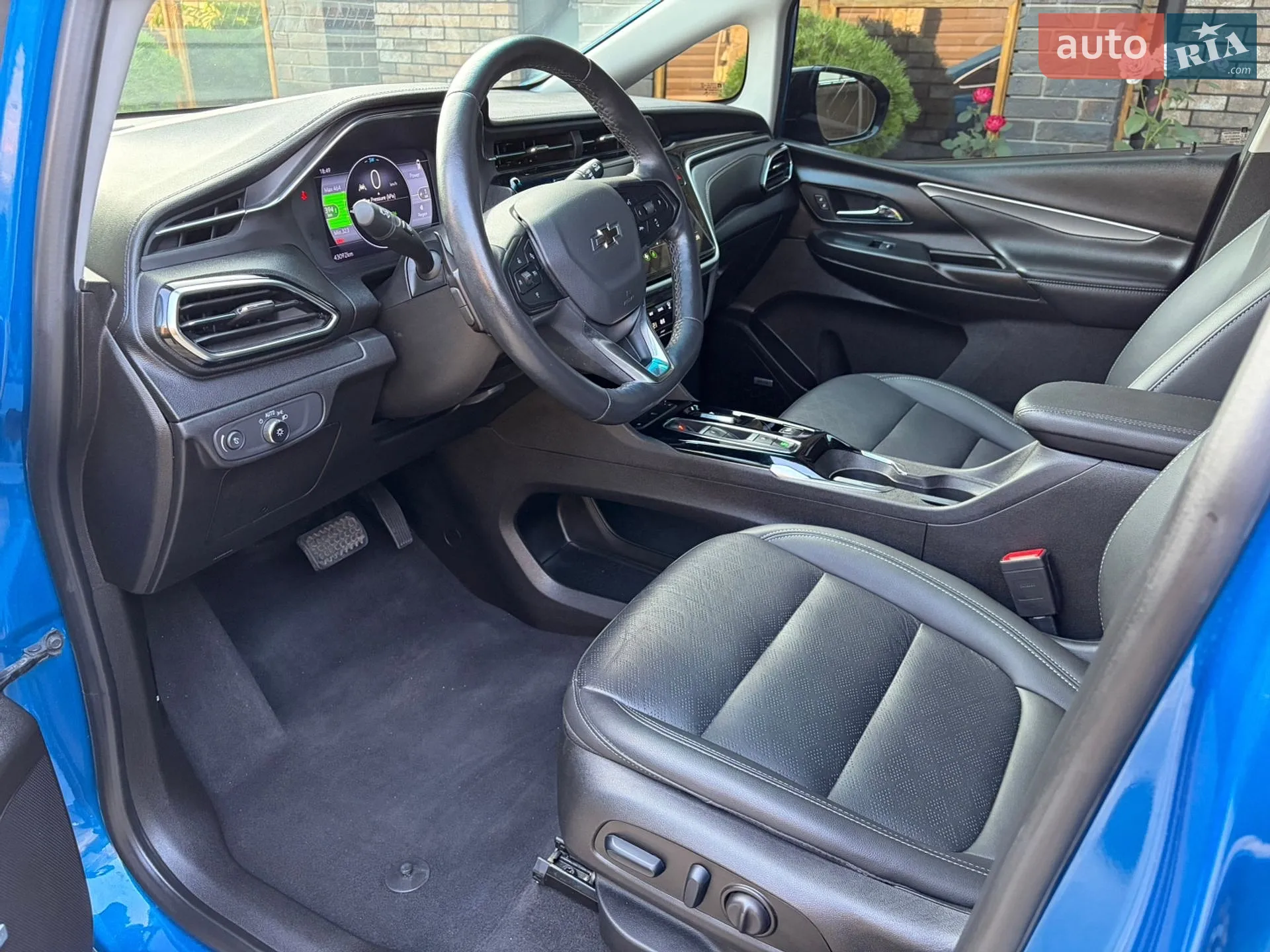 2023 Chevrolet Bolt EUV - мініатюра 24