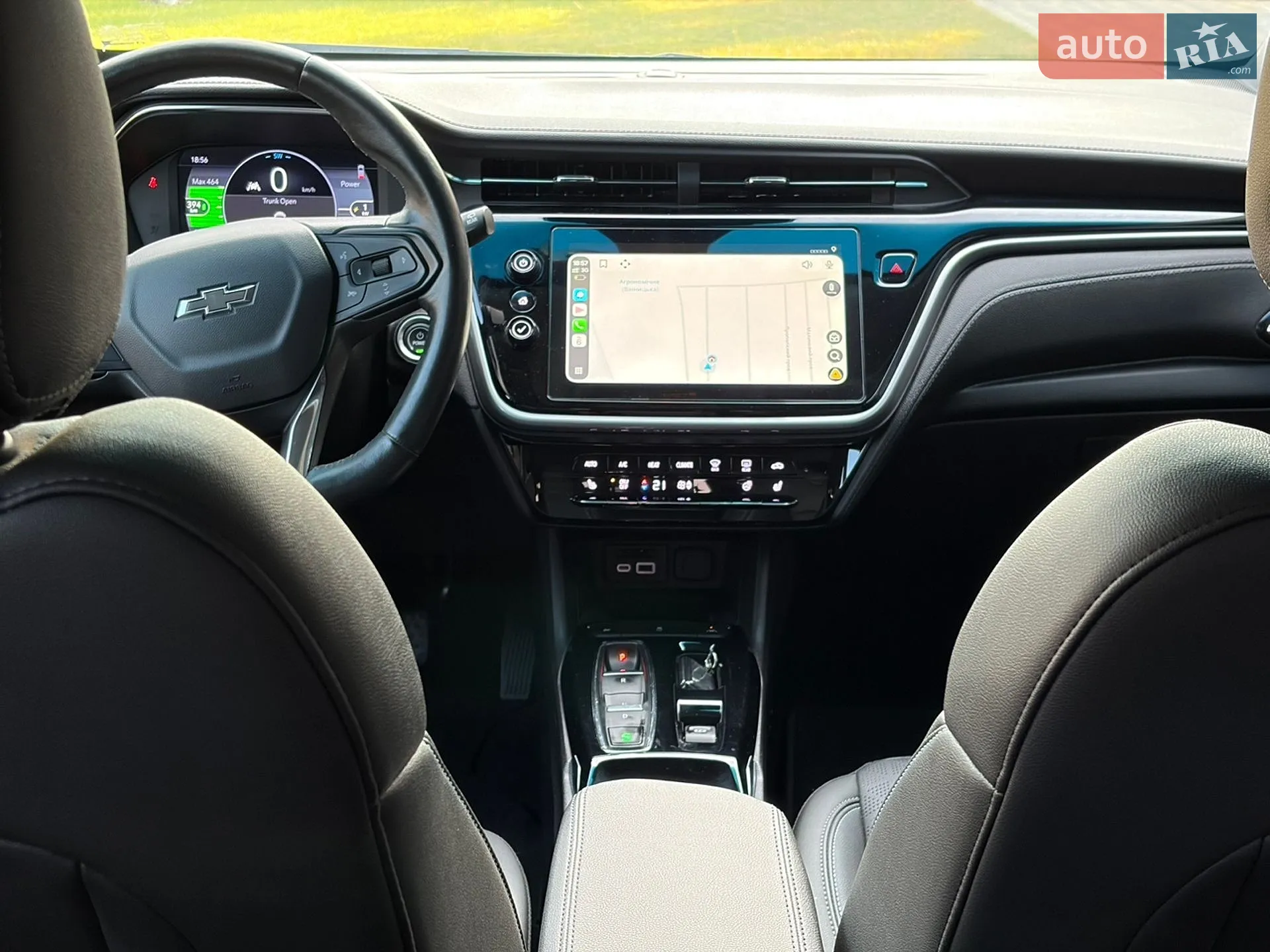 2023 Chevrolet Bolt EUV - мініатюра 55