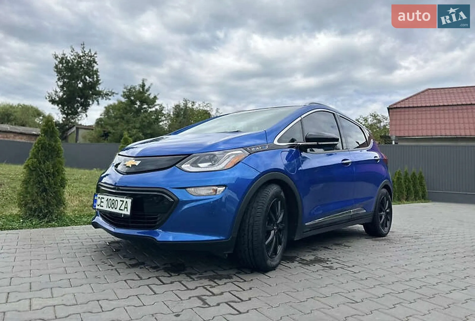 2017 Chevrolet Bolt EUV - мініатюра 2