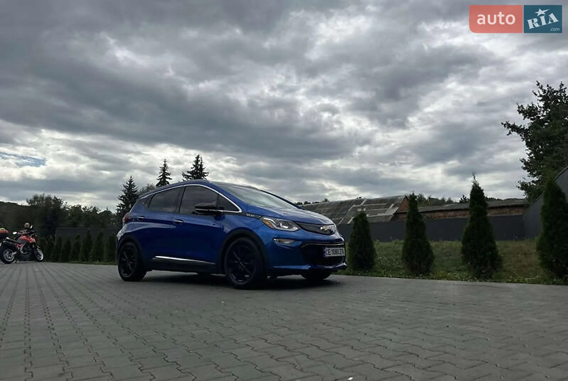 2017 Chevrolet Bolt EUV - мініатюра 8